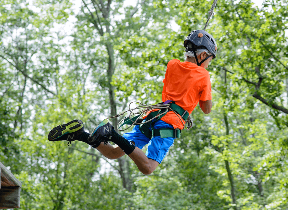 Camp Explorer