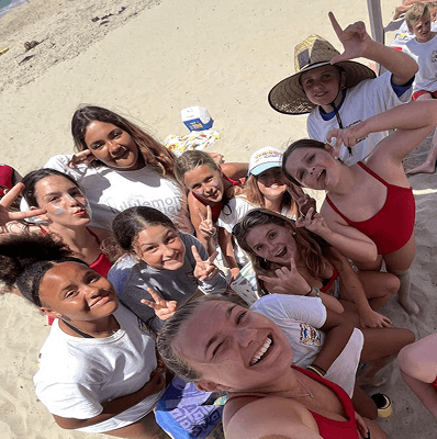 The Camp Counselor Life