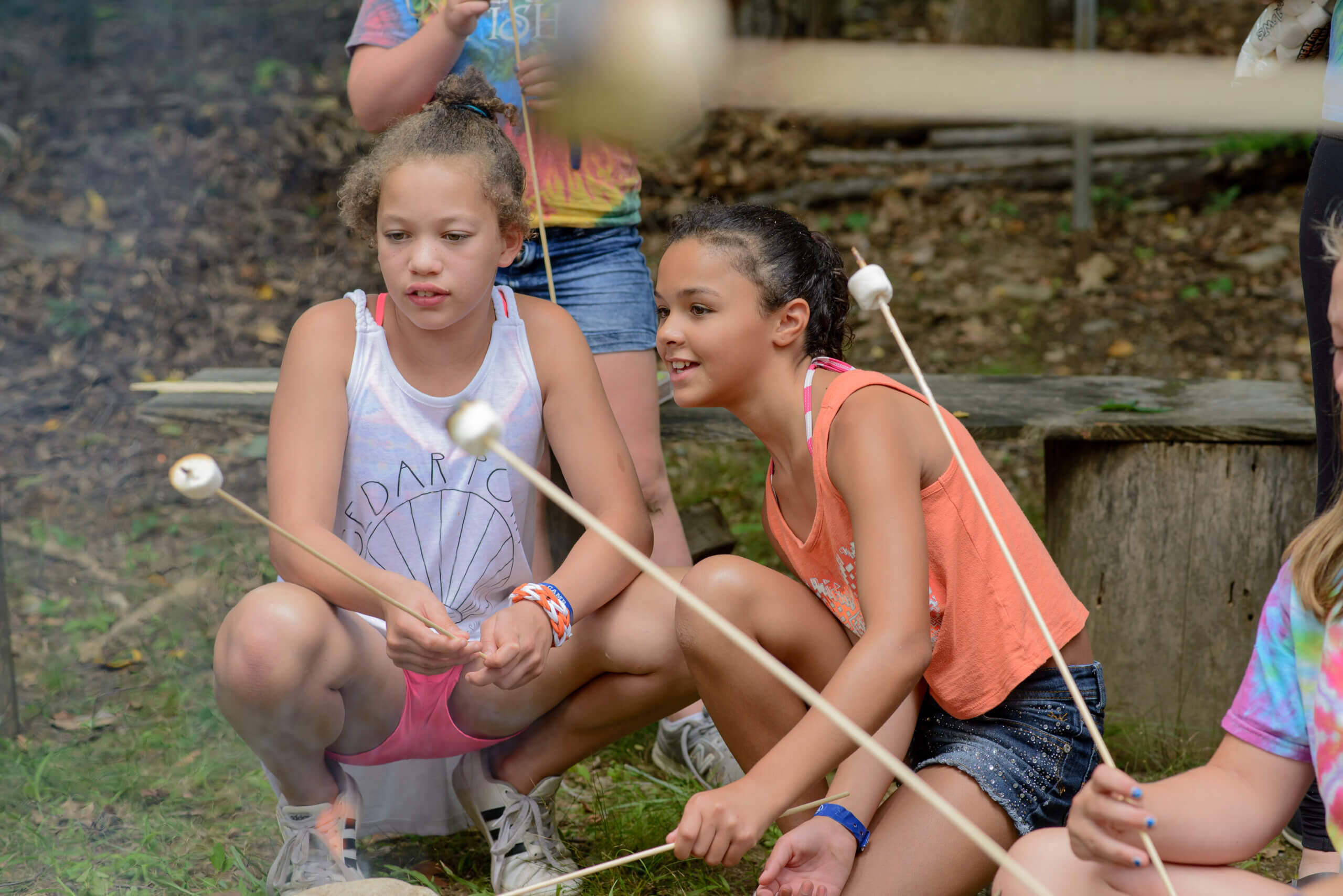 Is Your Child Ready for Sleep Away Camp?