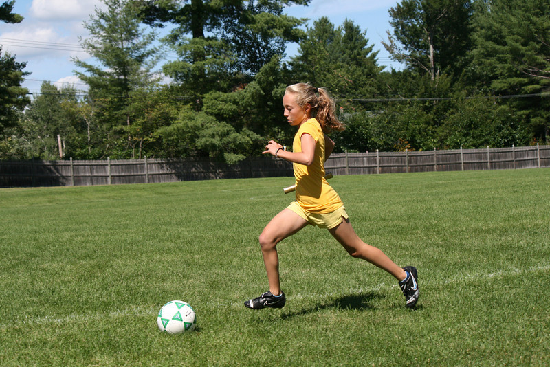 Ukrainian Kids Go to Camp