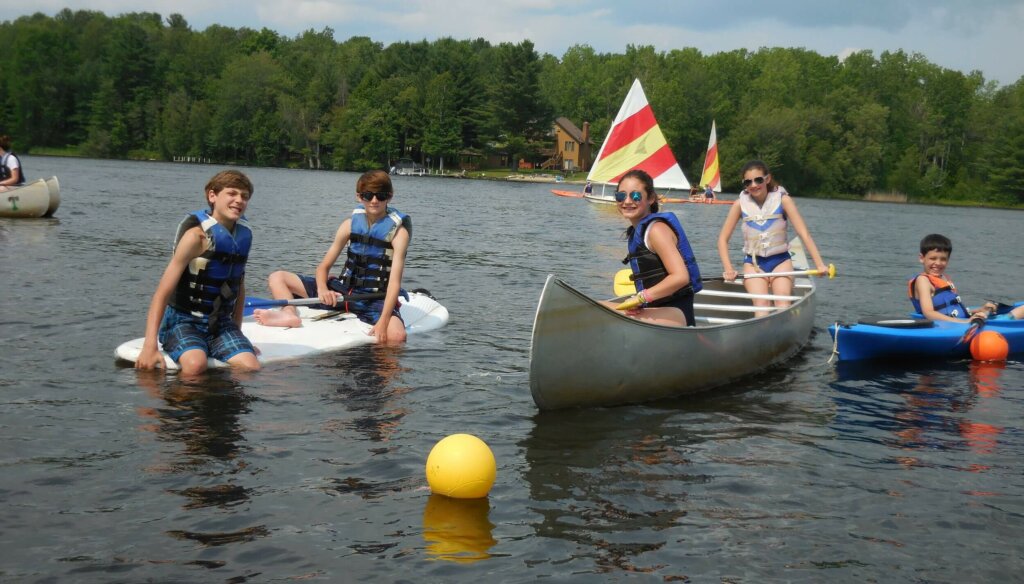 8 Awesome Things About Camp