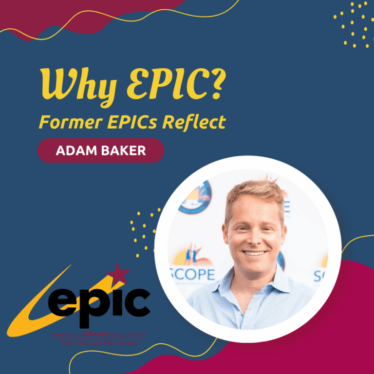 Being E P I C: Leaving Your Impact