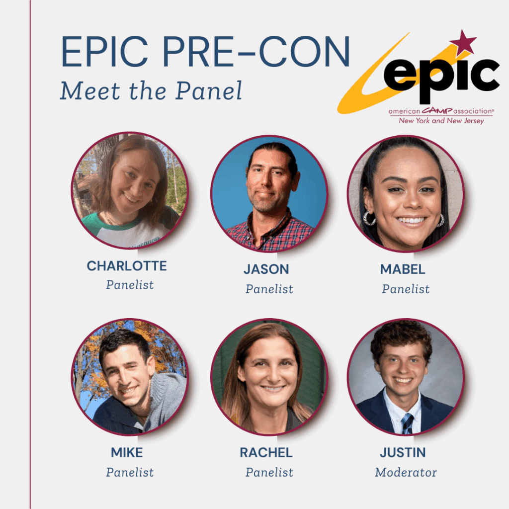 Meet the Panel: Tools for Career Success