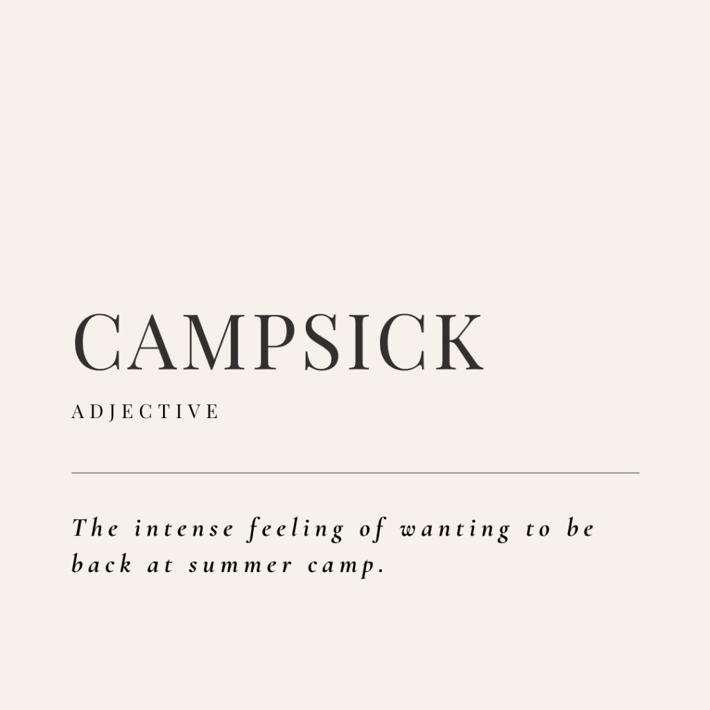 Easing Your Child Back into Home Life After Camp