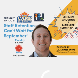 Staff Retention Can’t Wait till September: Retention Starts NOW!