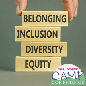 Diversity, Equity, Inclusion, & Belonging at #TSCamp2023
