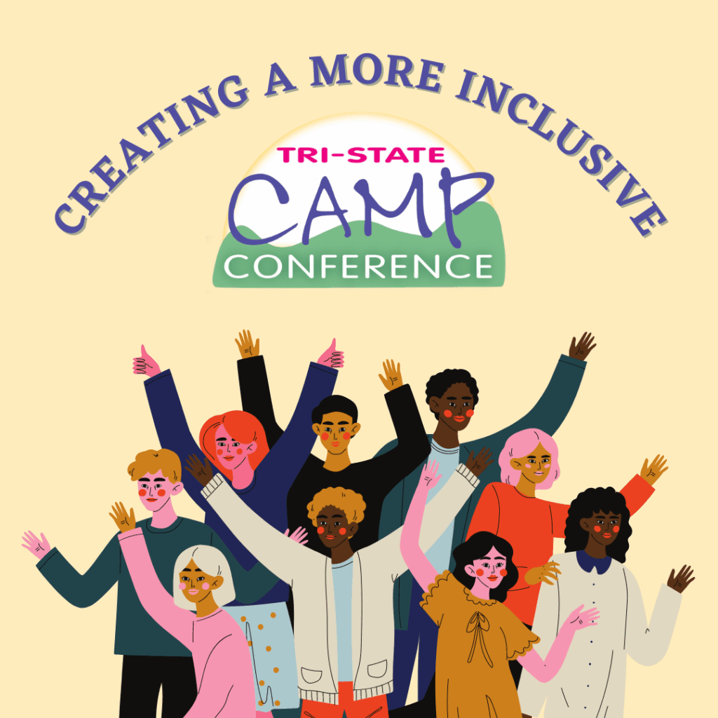 A More Diverse, Equitable, Inclusive #TSCamp2023
