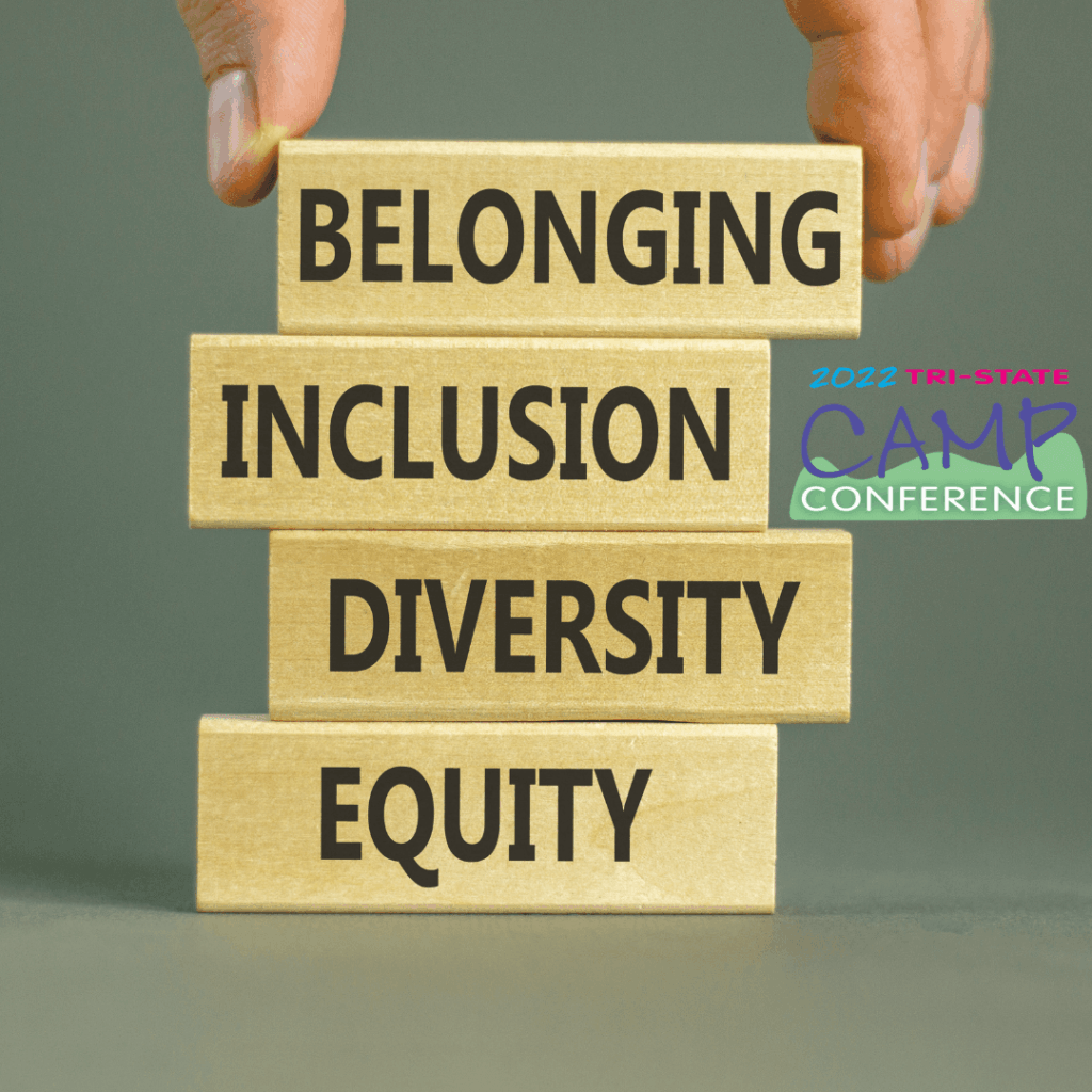Diversity, Equity, Inclusion, & Belonging at #TSCamp2022