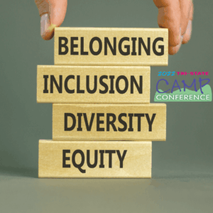 Diversity, Equity, Inclusion, & Belonging at #TSCamp2022