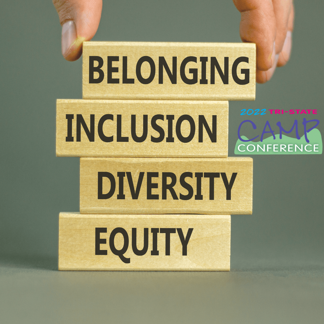 Diversity, Equity, Inclusion, & Belonging at #TSCamp2022