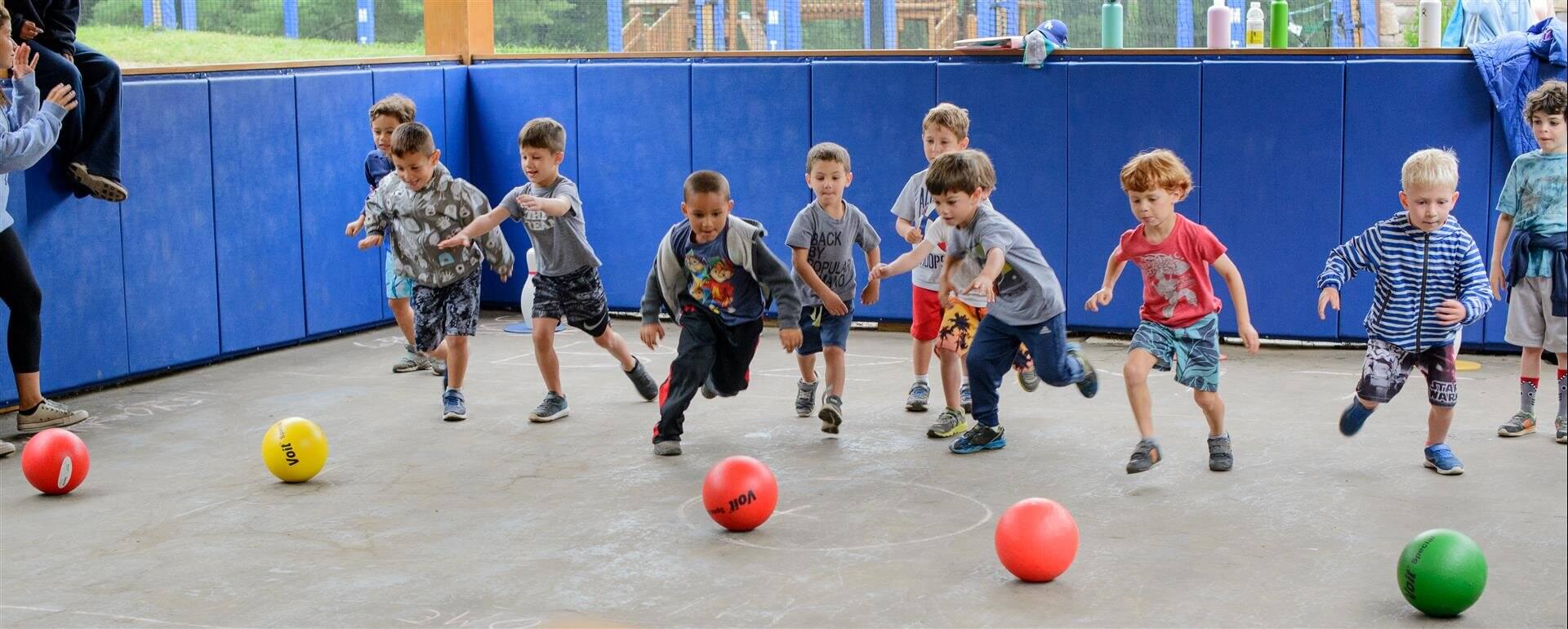 The Importance of Play