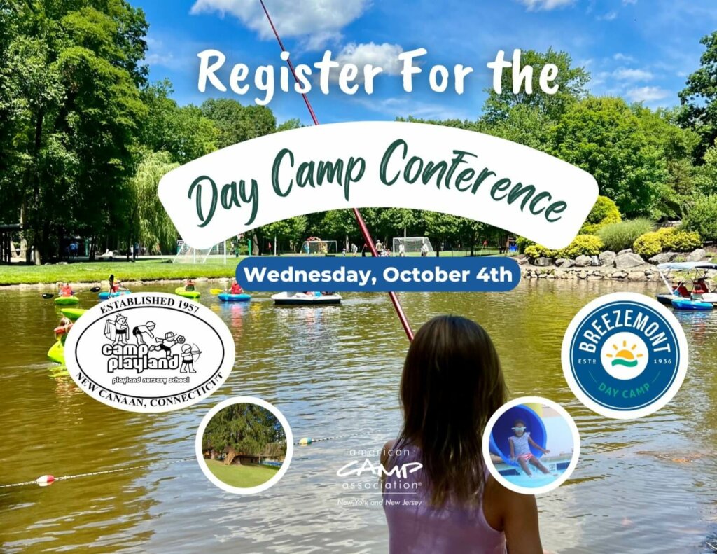 Five Reasons to Attend the Ben Appelbaum Day Camp Conference