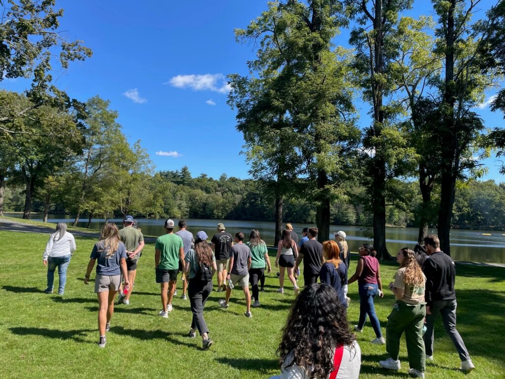 5 Camps. 2 Days. Endless Moments of Learning.