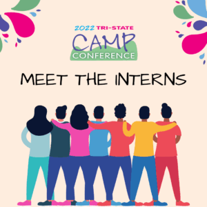 Meet the #TSCamp2023 Interns!