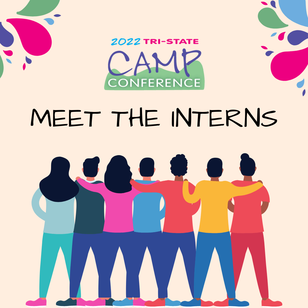 Meet the #TSCamp2023 Interns!