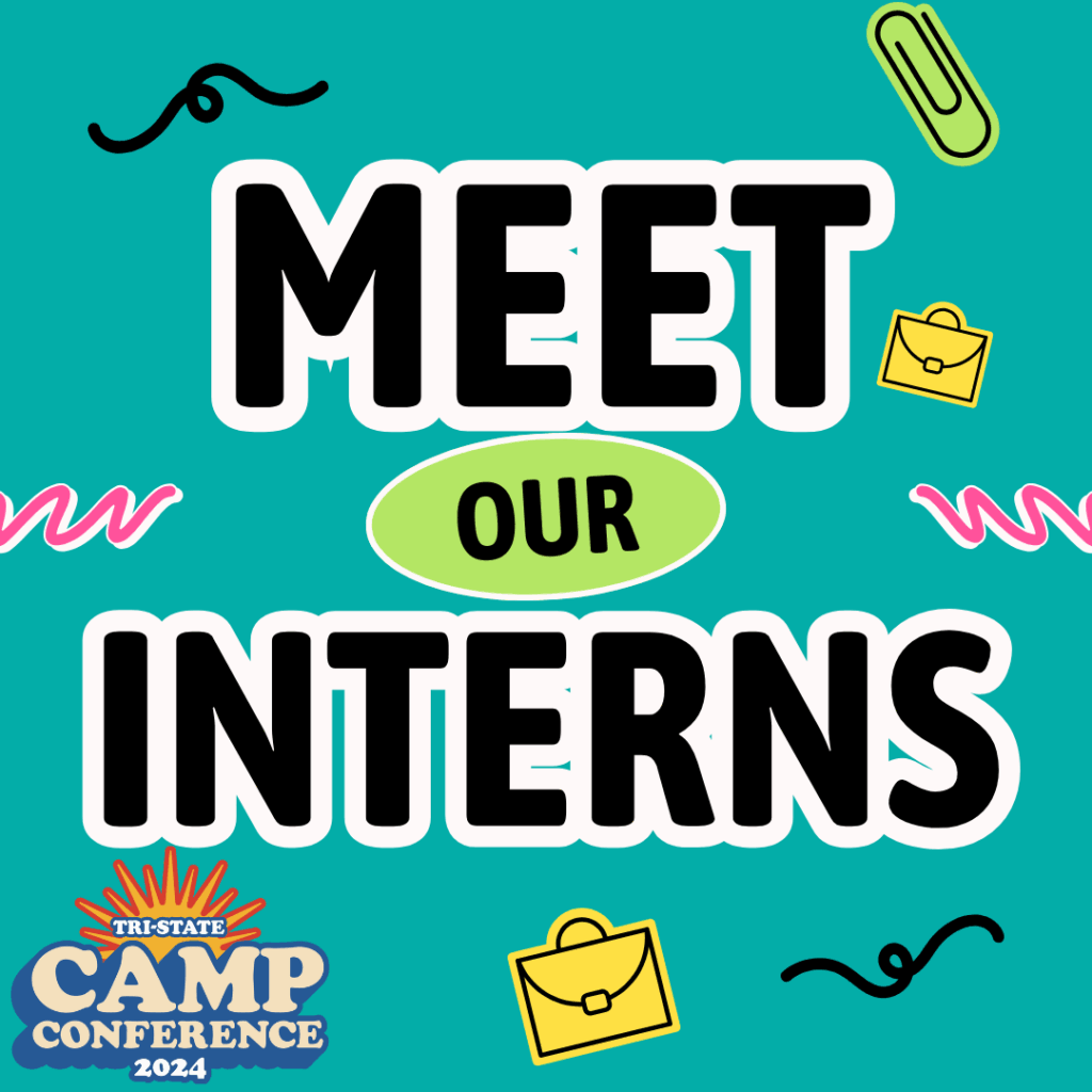 Meet Our #TSCamp2024 Interns!