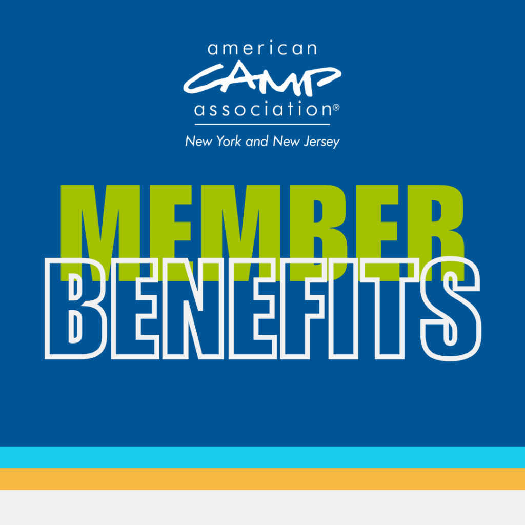 New Member Benefits