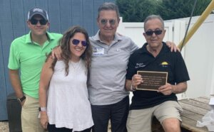 Ron Kuznetz Receives National “Caring for Children” Award