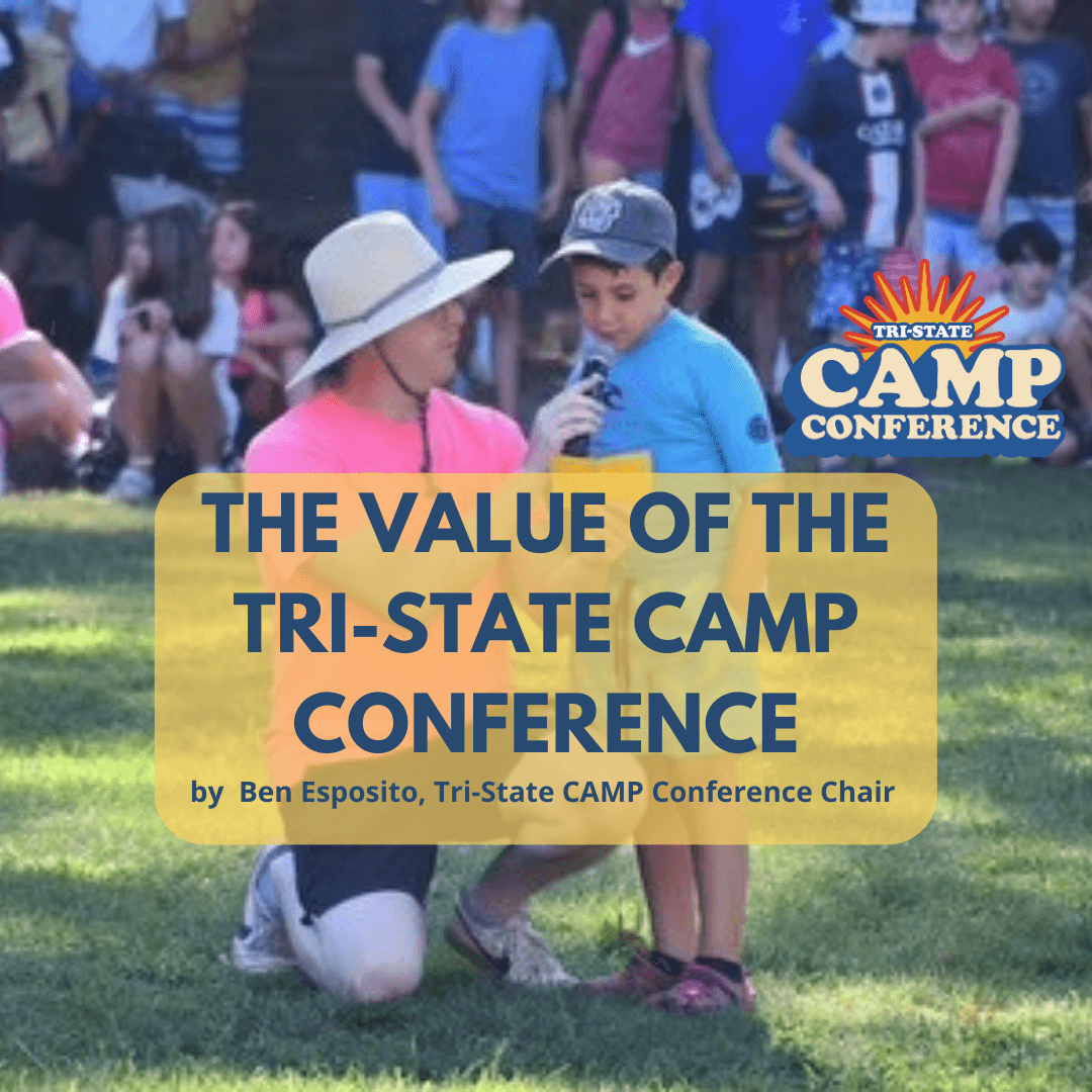 The Value of the Tri-State CAMP Conference