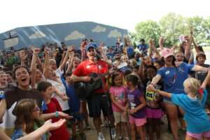 OUTDOORS, INDEPENDENT & CAMP: CHILDHOOD ESSENTIALS by Andy Pritikin