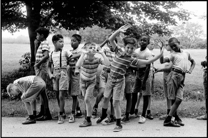 The Life Lessons of Summer Camp
