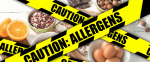 Preventing Food Allergens at Camp