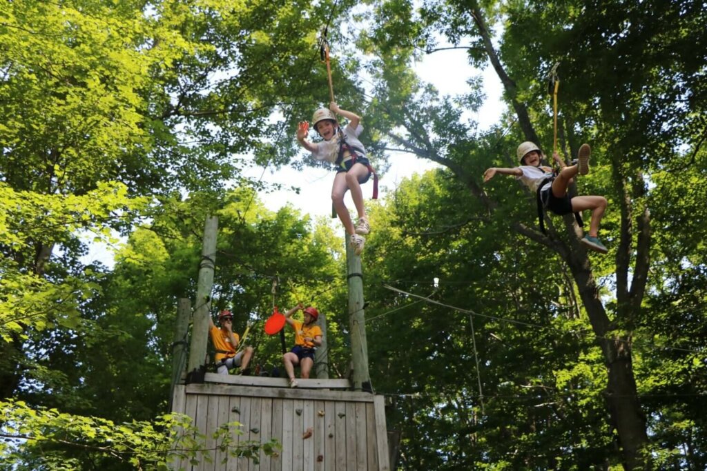 10 Ways to Make Your Camper Confident