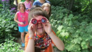 Bringing Kids Closer to Nature at Summer Camp