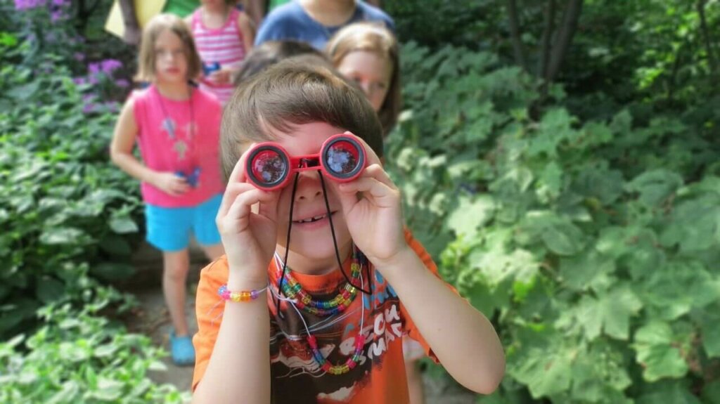 Ways Outdoor Learning Benefits Children