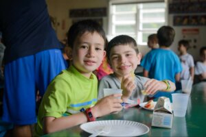 The 4 Food Trends Prospective Families are Asking About at Camp