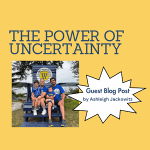 The Power of Uncertainty
