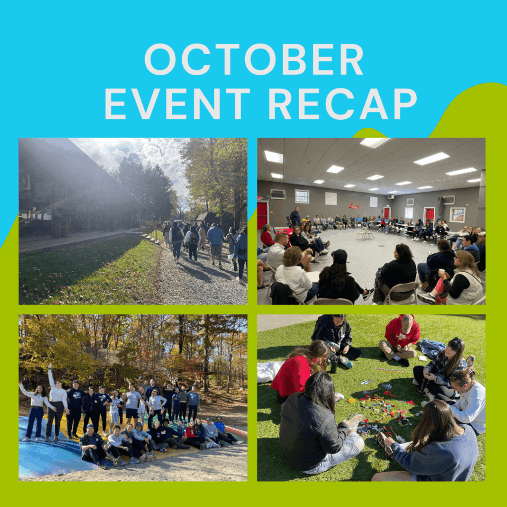 October Event Recap