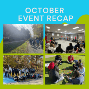 October Event Recap
