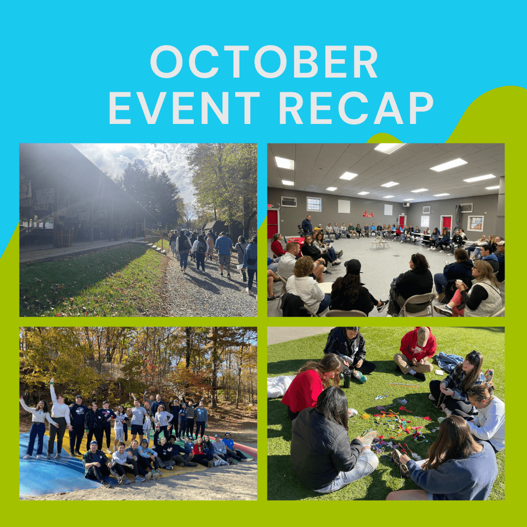 October Event Recap