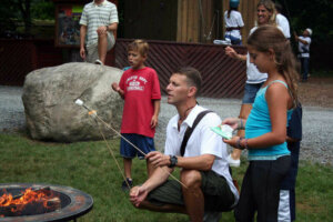 How to Not Embarrass Your Children on Camp Visiting Day