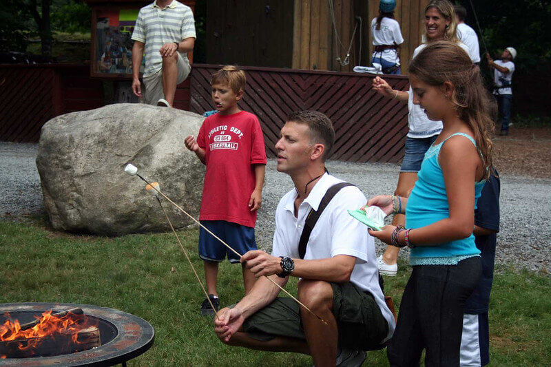 How to Not Embarrass Your Children on Camp Visiting Day