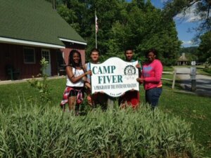 Once a Fiver, Always a Fiver by Laila Siddiqui