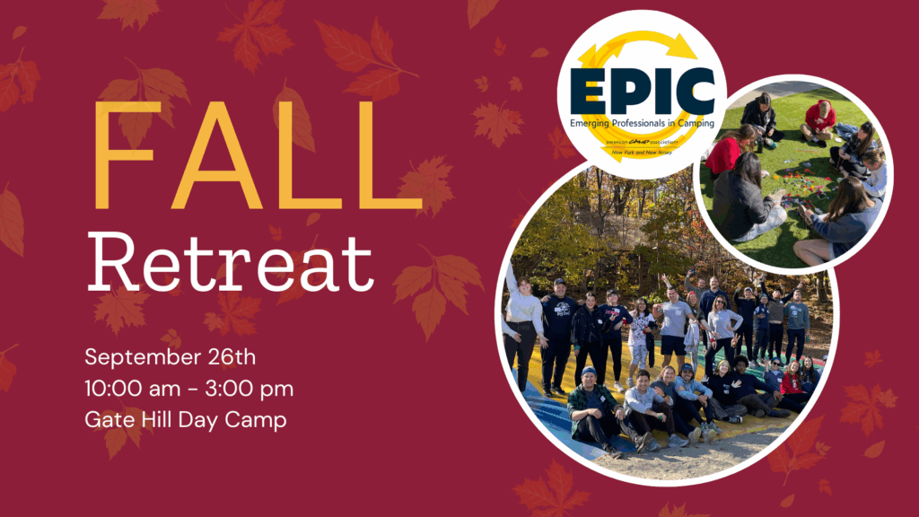 EPIC Fall Retreat