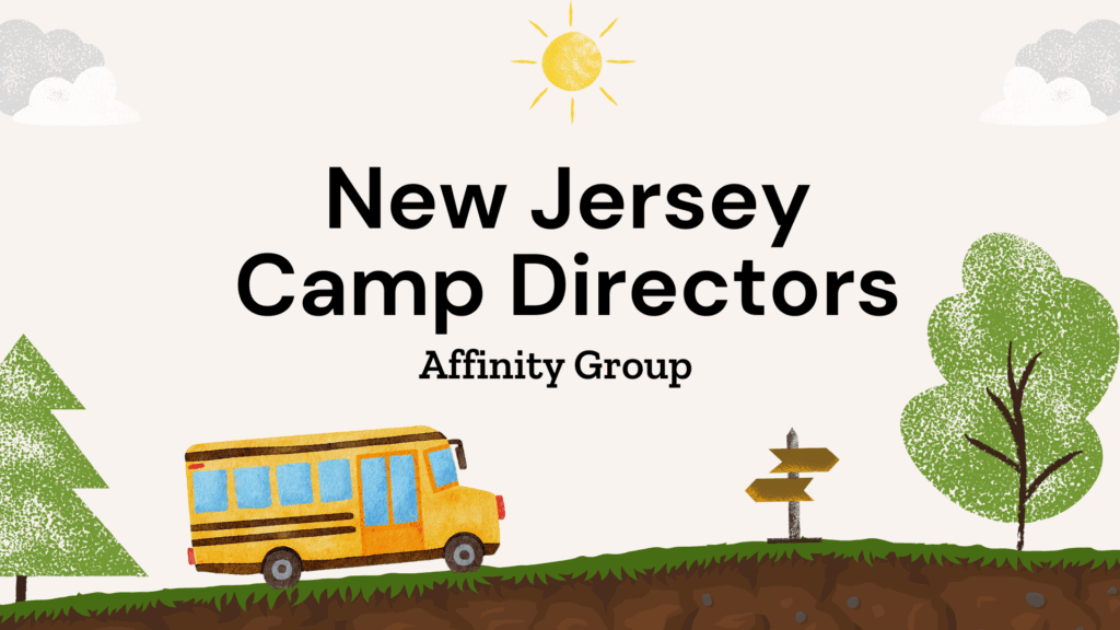NJ Camp Directors Roundtable