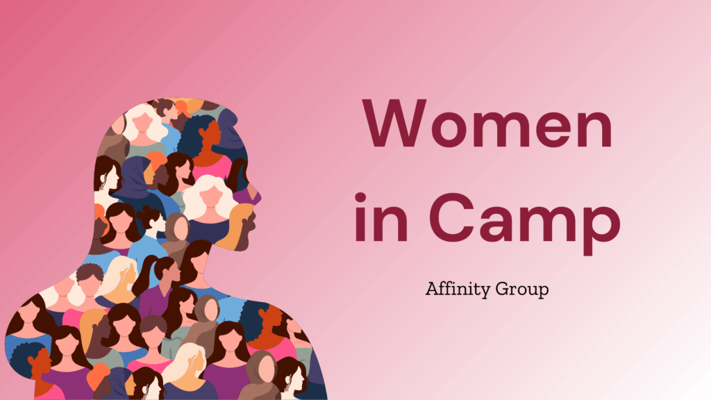 Women in Camp Meetup