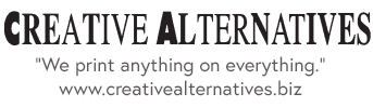 Creative Alternative Logo