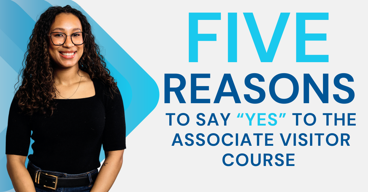 Five Reasons Camp Professionals Are Saying “Yes” to the Associate Visitor Course Pre-Conference