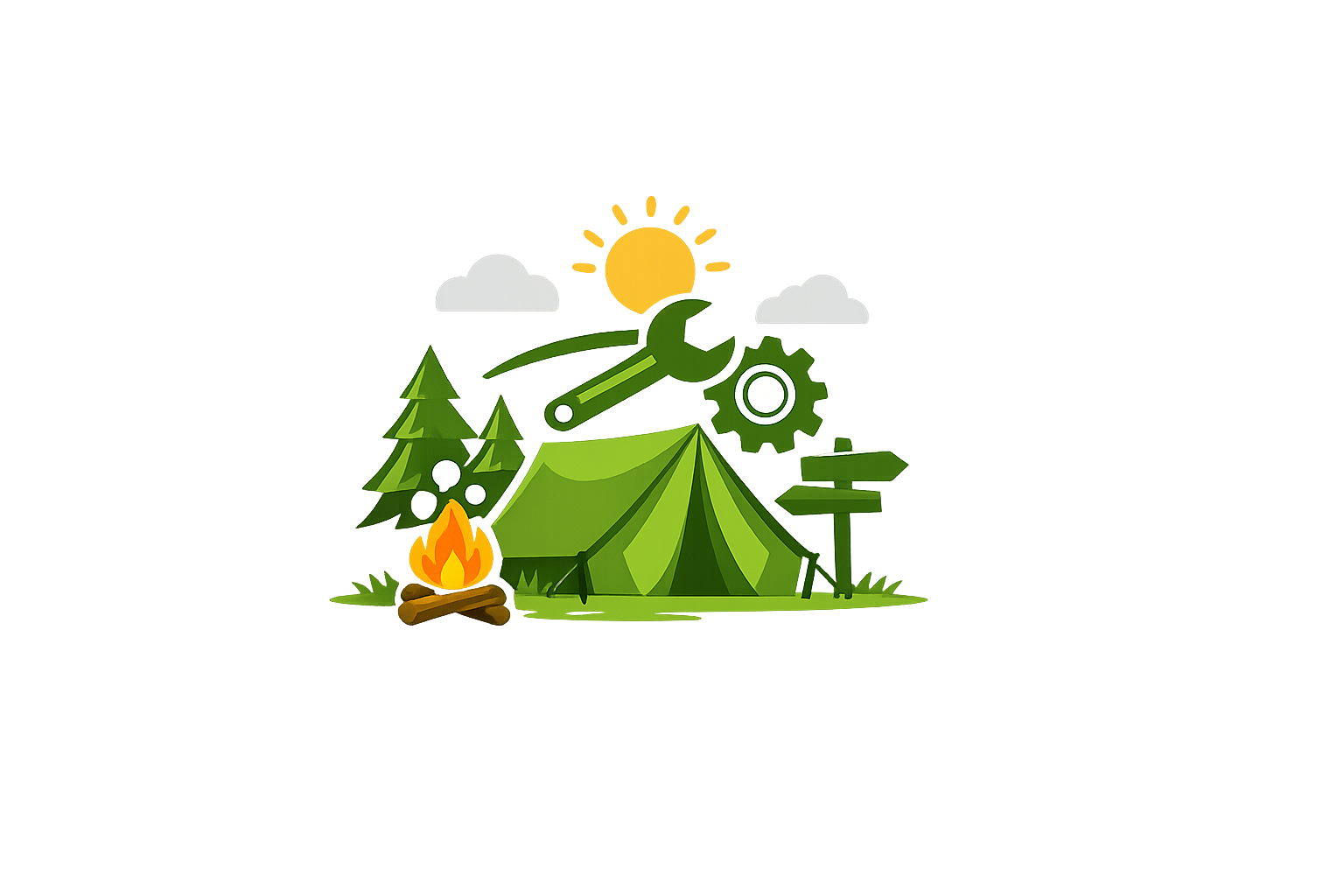 Updates In Progress   Camp