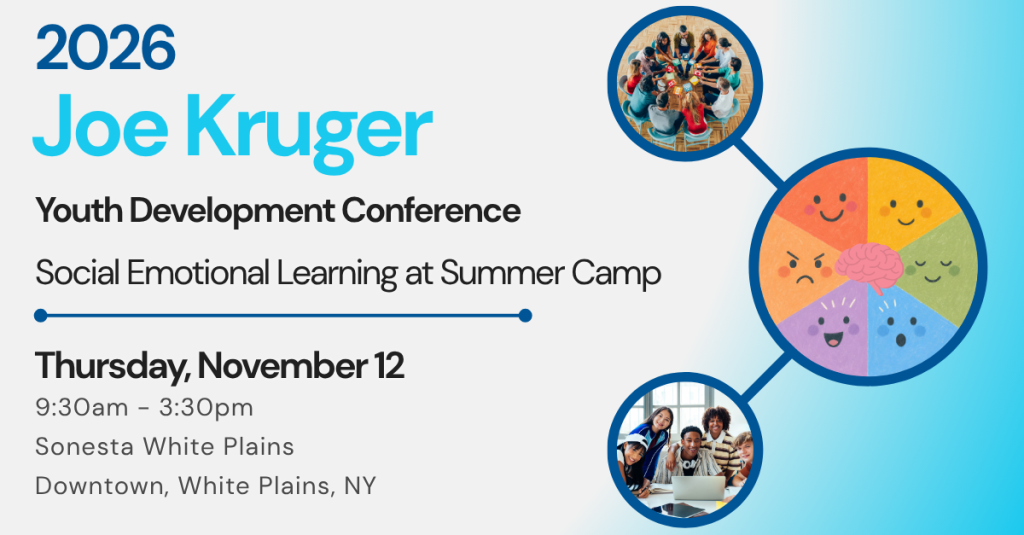 Joe Kruger Youth Development Conference